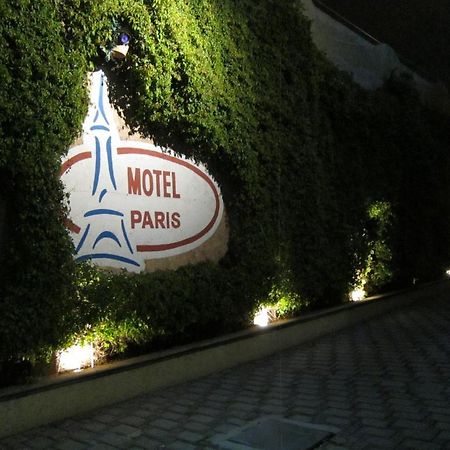 Motel Paris Puebla Zewnętrze zdjęcie